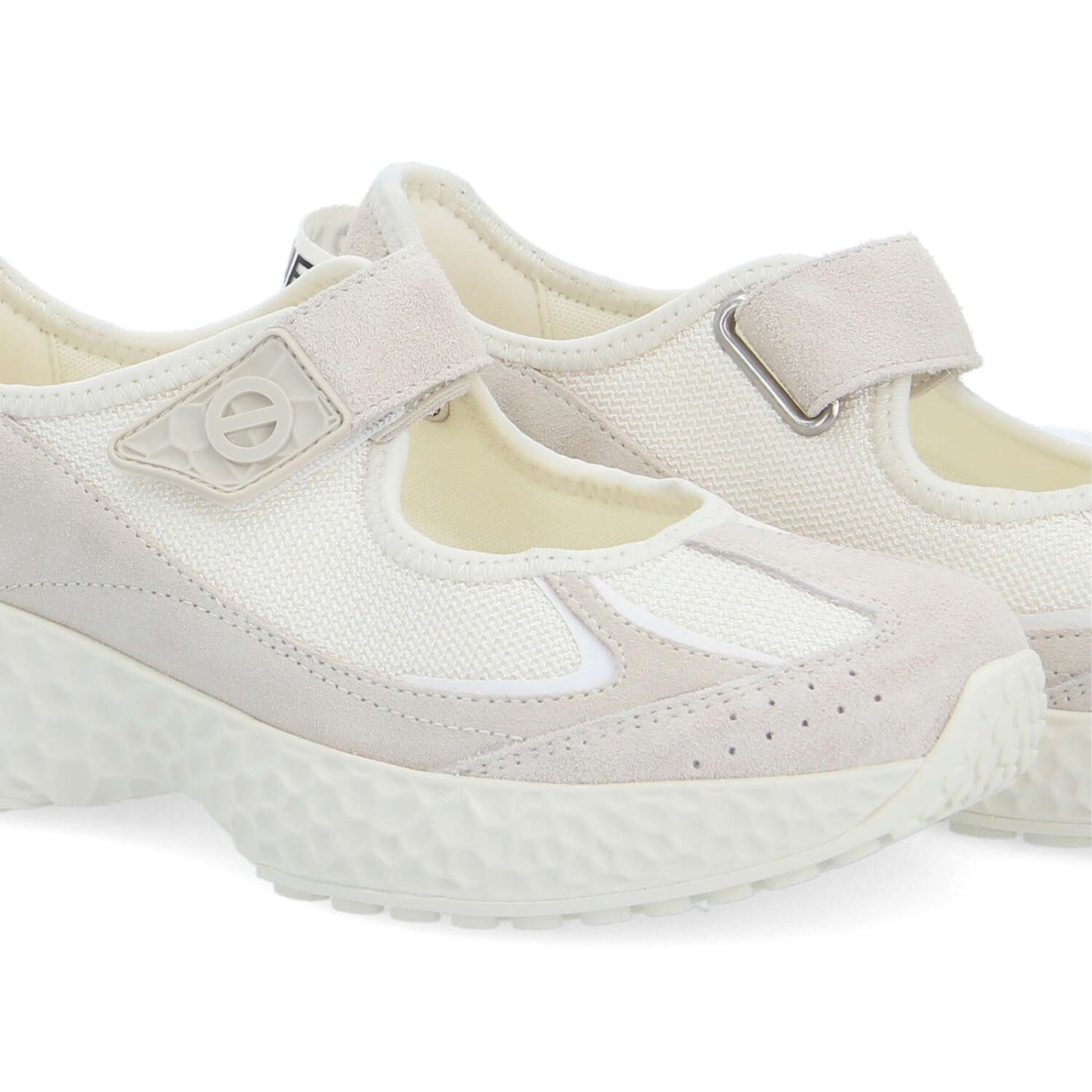 CARTER 2.0 BABIES W - KNIT/SDE/SDE - BLANC CASSE